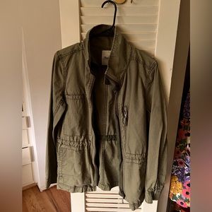 Madewell Fleet Jacket